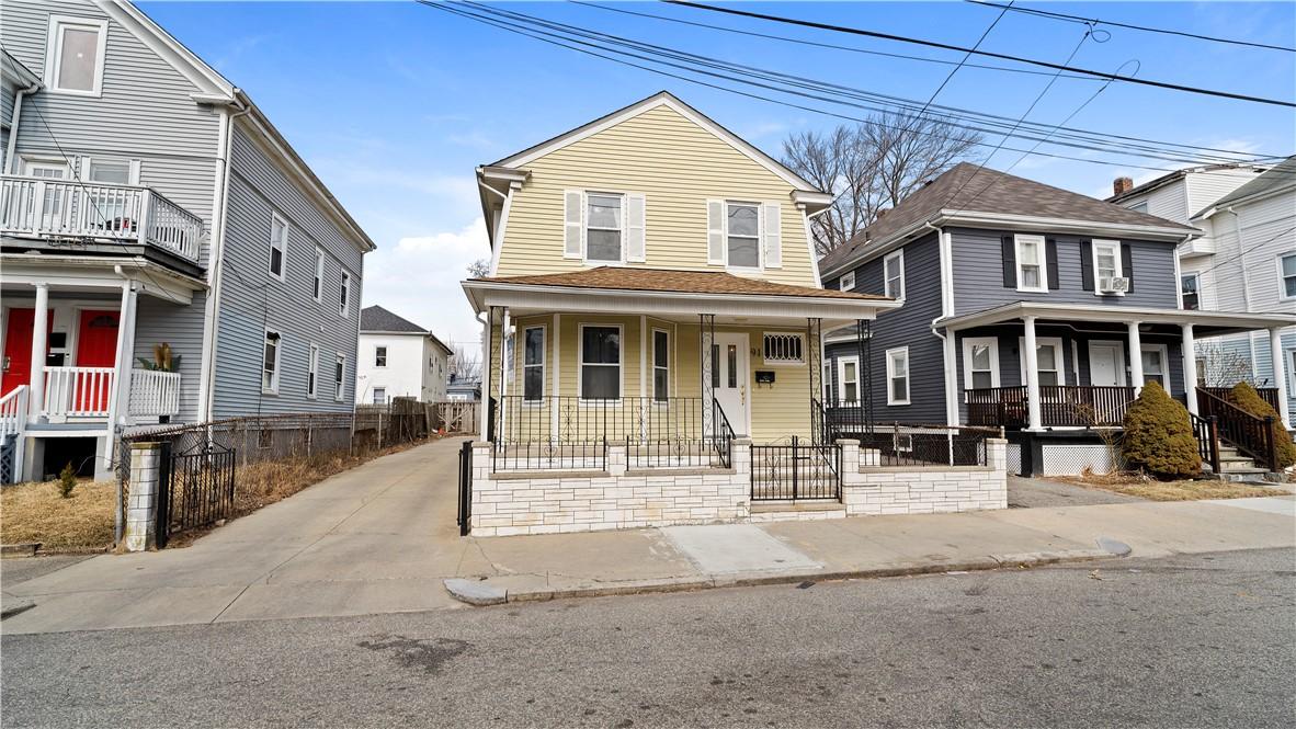 Carolina Ave, Providence, RI 02905