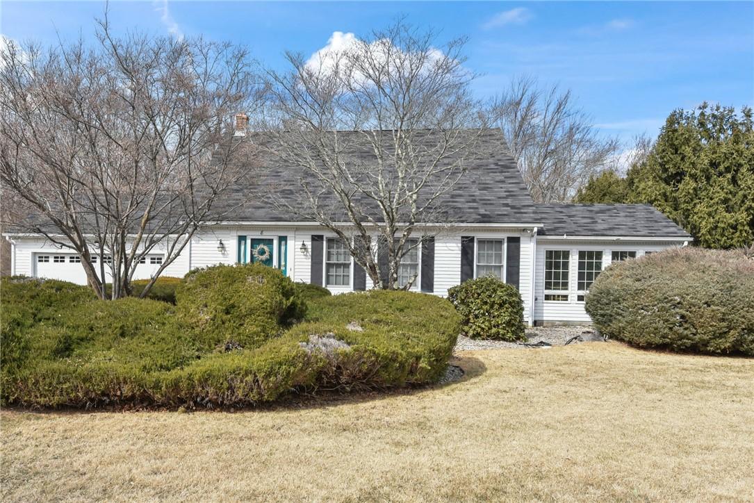 Christopher Dr, Johnston, RI 02919