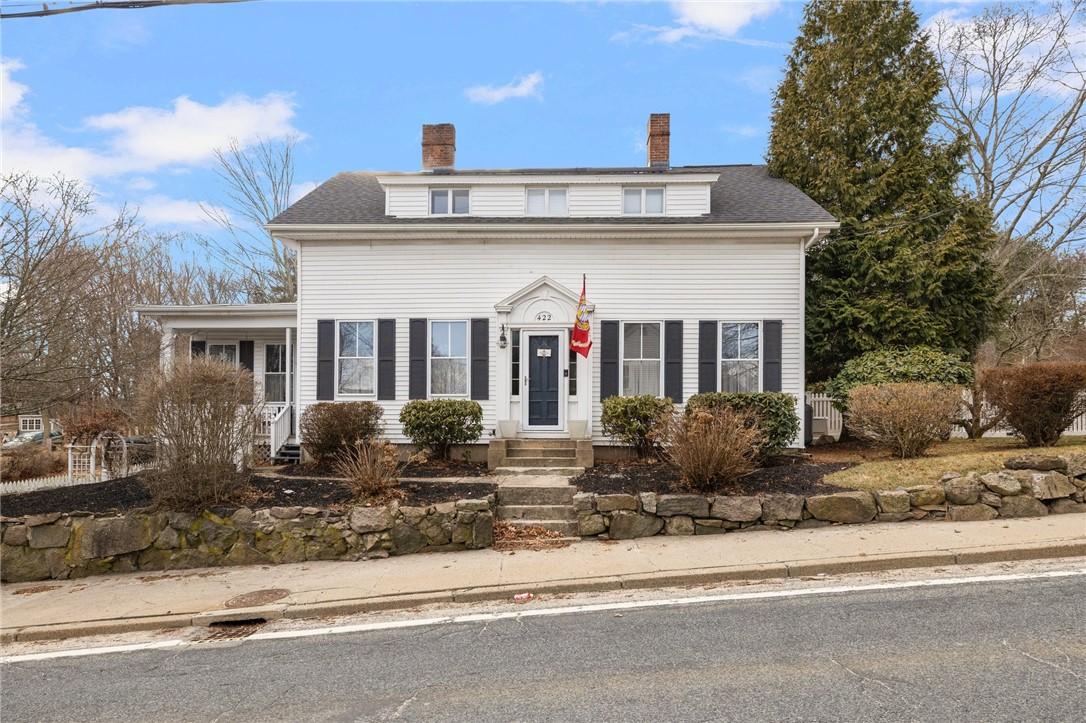 North Rd, Hope, RI 02831