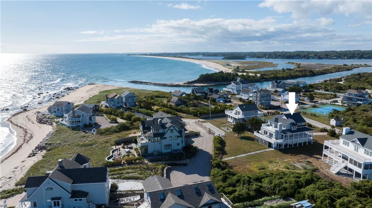W Beach Rd, Charlestown, RI 02813