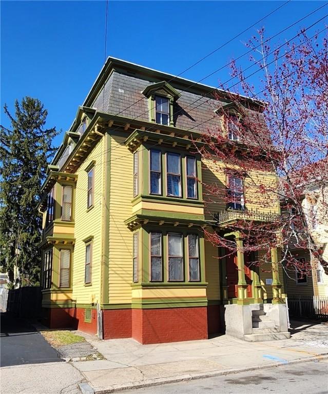 Wood St, Providence, RI 02909