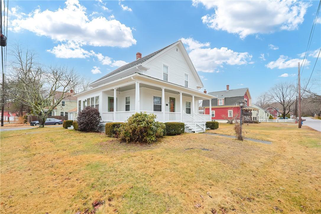 Remington Ave, Oakland, RI 02858