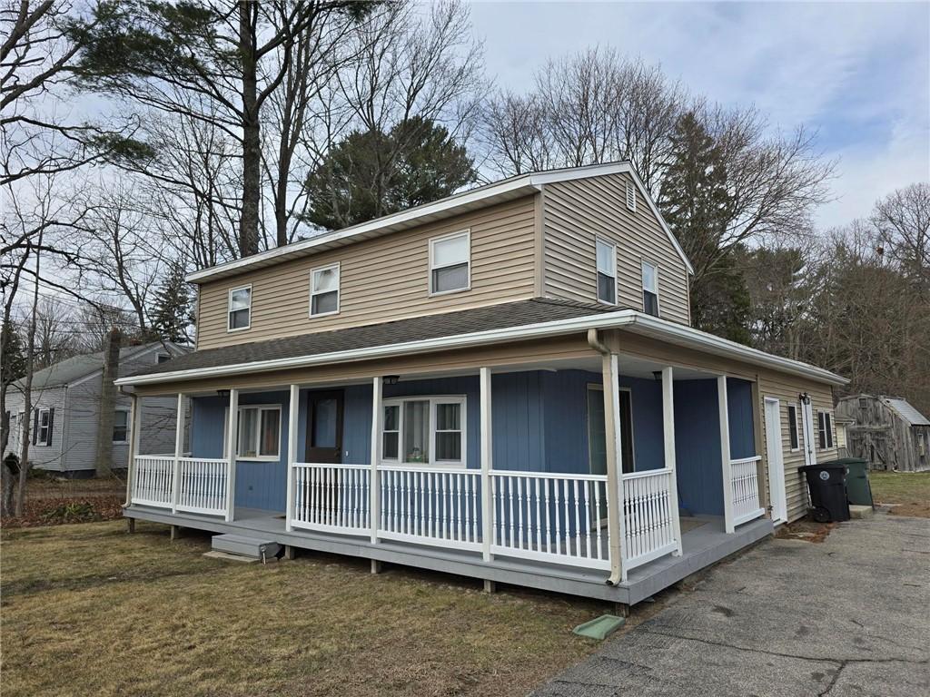 Wood St, Coventry, RI 02816