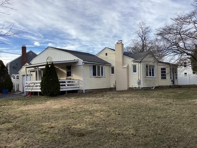 Aster St, Warwick, RI 02888