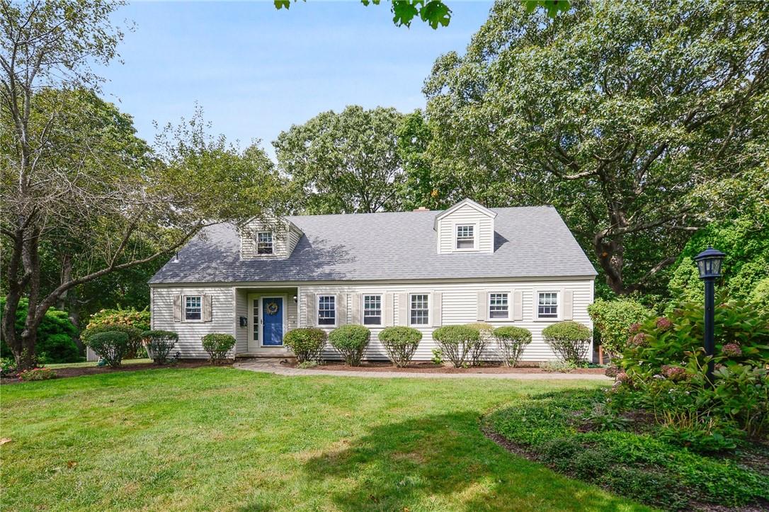 Gateway Rd, North Kingstown, RI 02852
