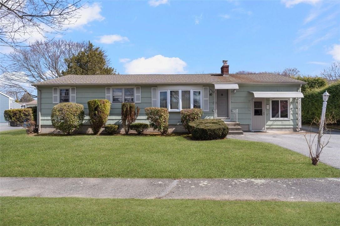 Stone Dr, Cranston, RI 02920