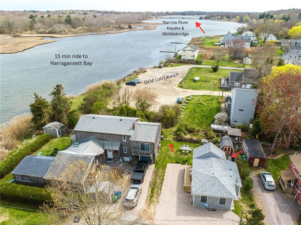 Edwards Ave, Wakefield, RI 02879