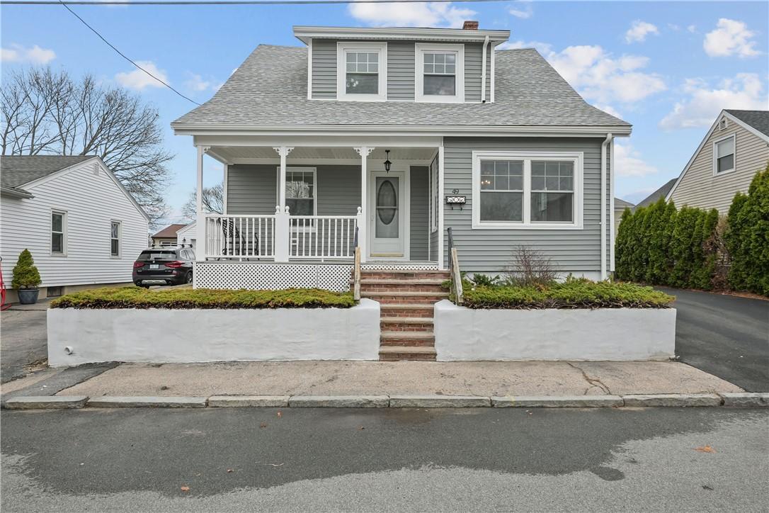 Baird Ave, North Providence, RI 02904