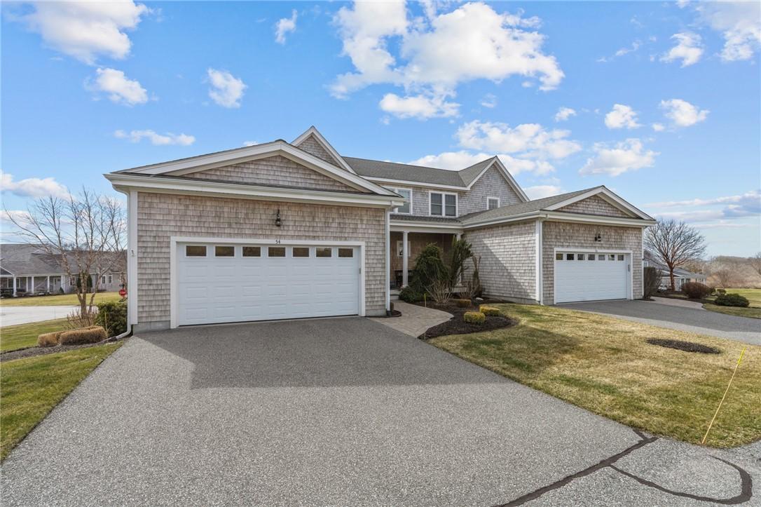 Stony Brook Ln, Portsmouth, RI 02871