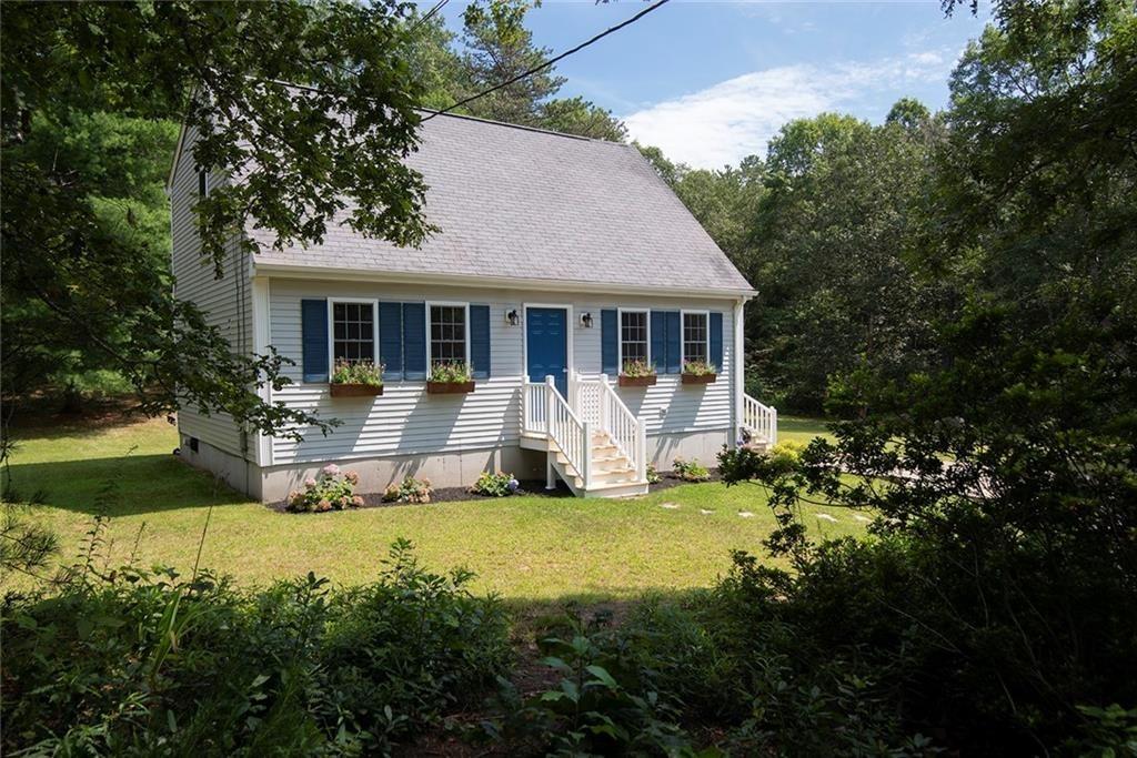 S County Trl, Charlestown, RI 02813