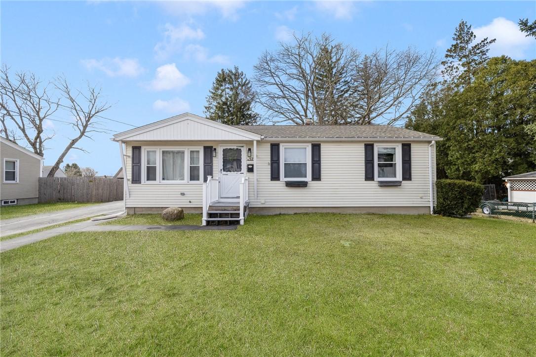 Morris St, West Warwick, RI 02893