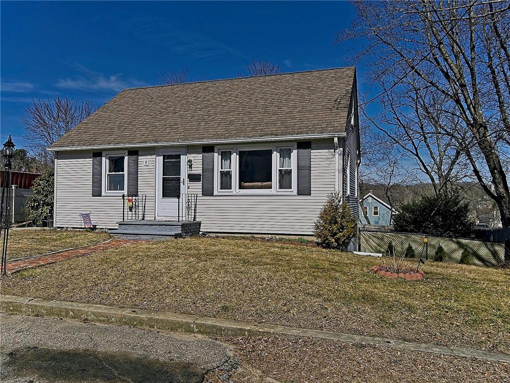 Bassett St, Coventry, RI 02816