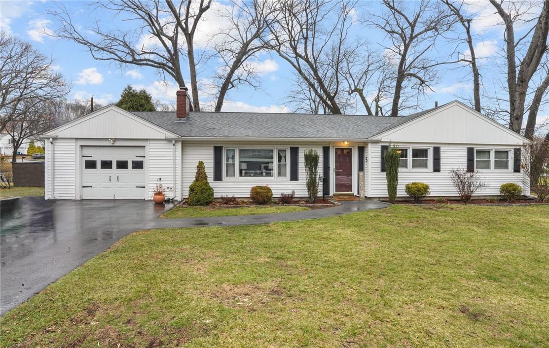 Sutter Ave, Warwick, RI 02886