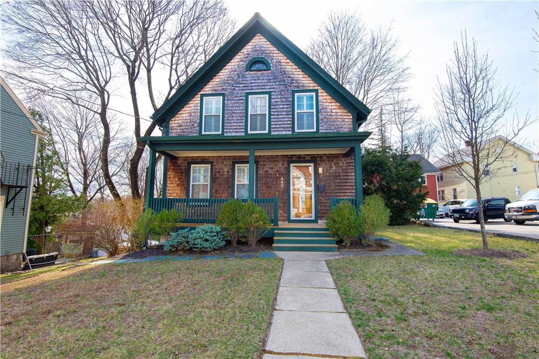 Summer St, Woonsocket, RI 02895