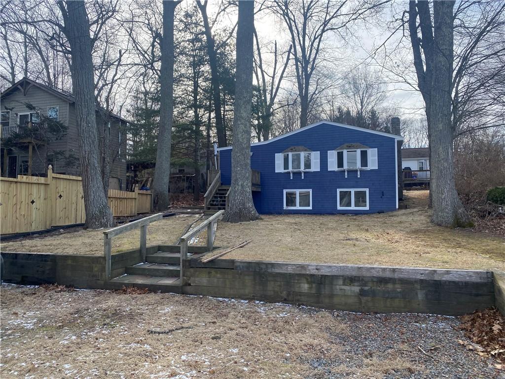 Waterman Lake Dr, Chepachet, RI 02814