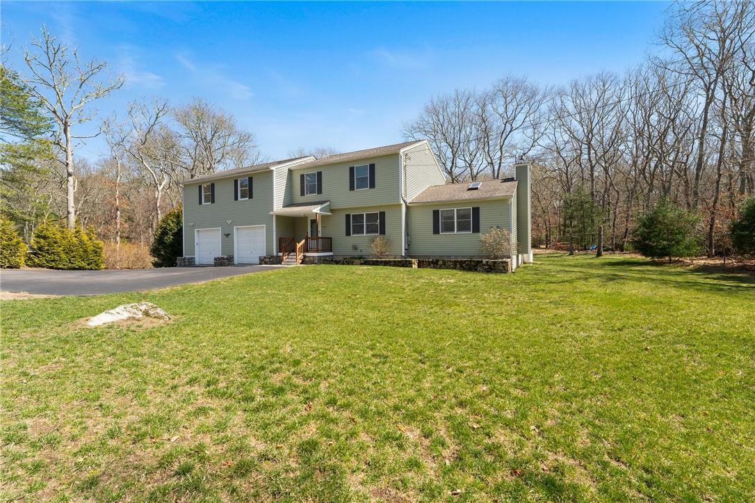 Old Coach Rd, Charlestown, RI 02813