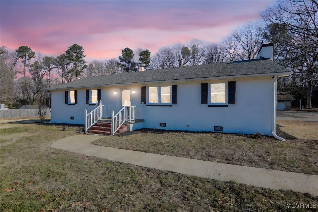 Pine Hill Rd, Mechanicsville, VA 23116