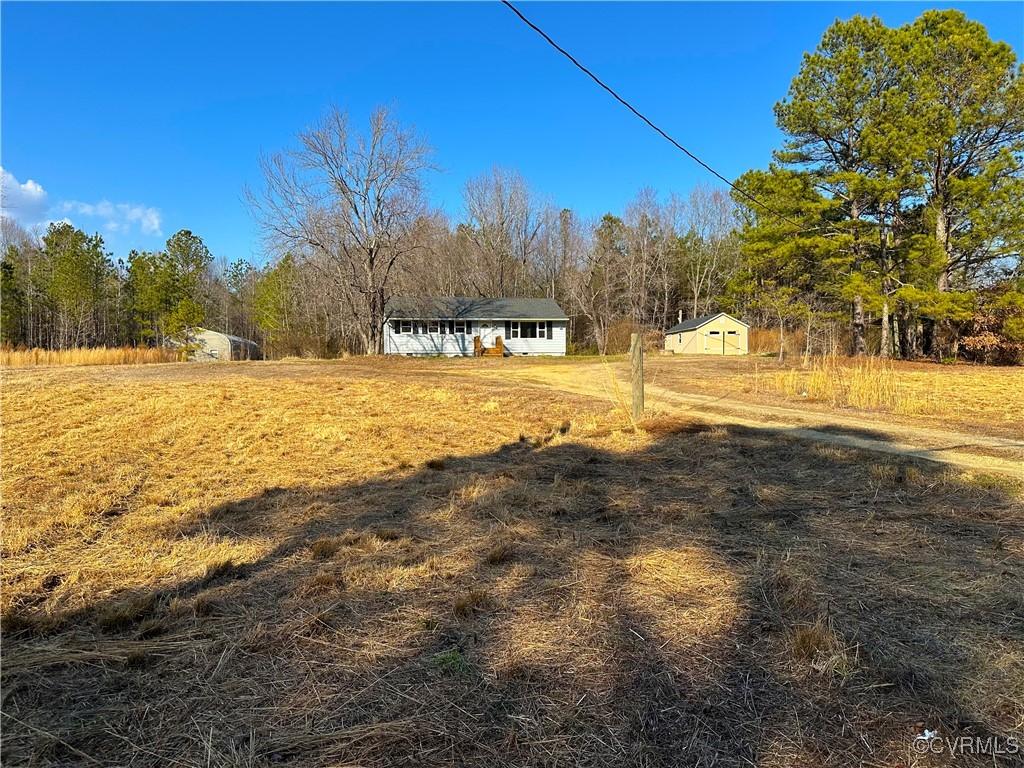 Church Ln, Charles City, VA 23030