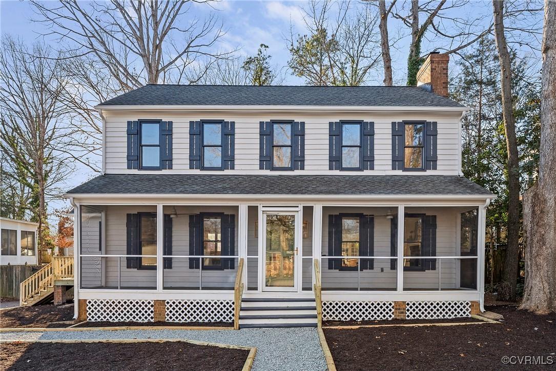 Chester Forest Ln, North Chesterfield, VA 23237