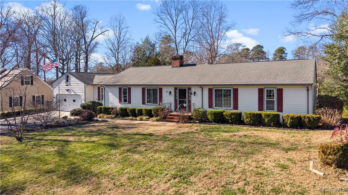Forest Dr, Quinton, VA 23141