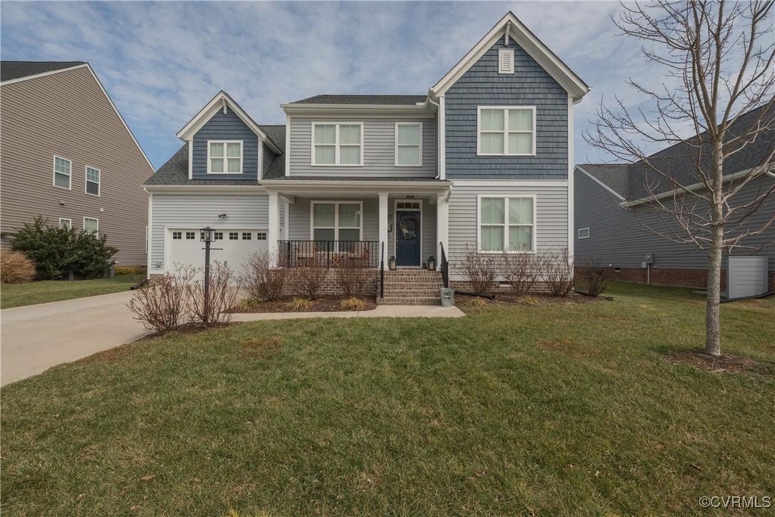Chippingford Ln, Mechanicsville, VA 23116