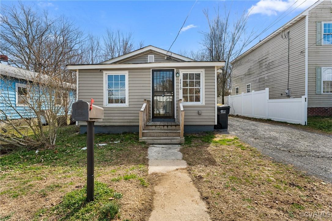 Wakefield St, Hopewell, VA 23860