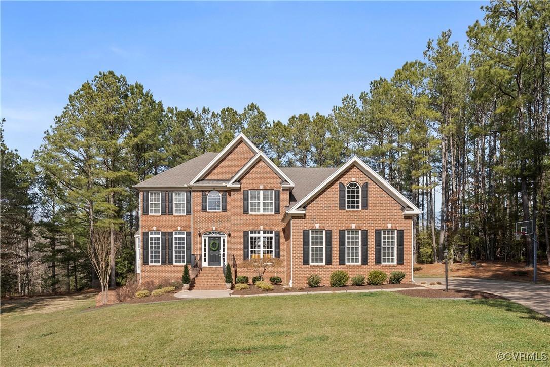 Kings Pond Pl, Providence Forge, VA 23140