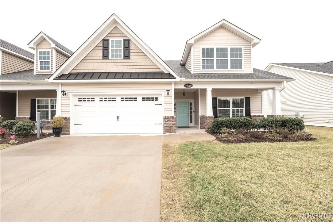 Beechbark Ln, Mechanicsville, VA 23111