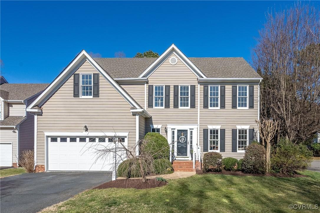 Scotsglen Dr, Glen Allen, VA 23059