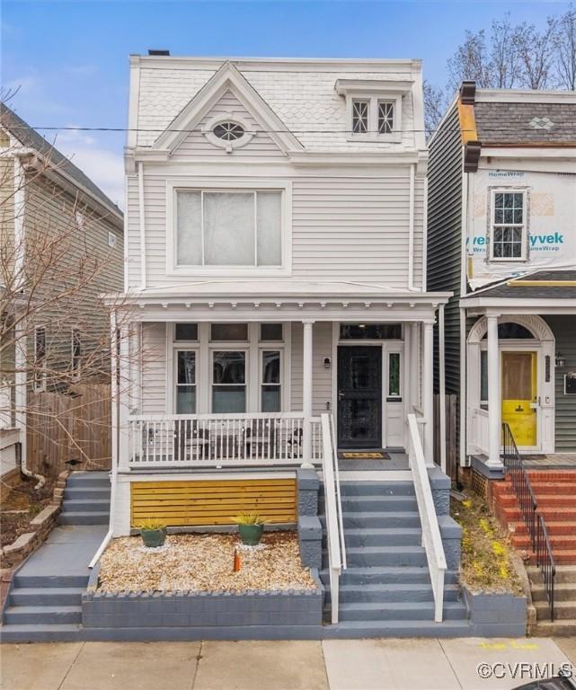 N 33rd St, Richmond, VA 23223
