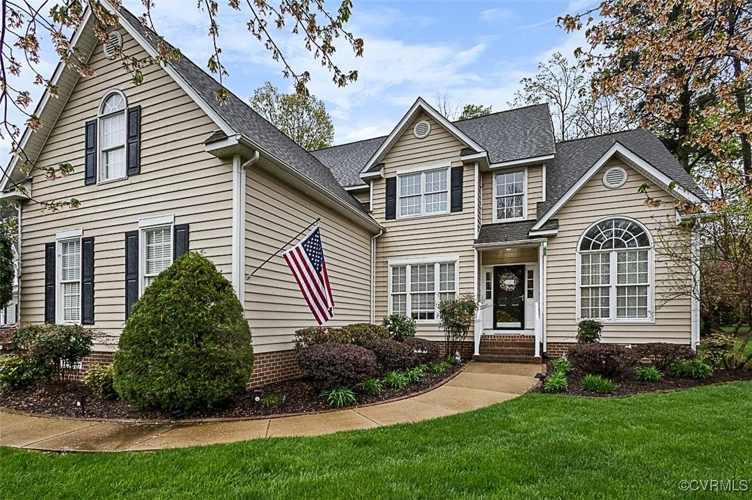 Club Crest Blvd, Chester, VA 23836