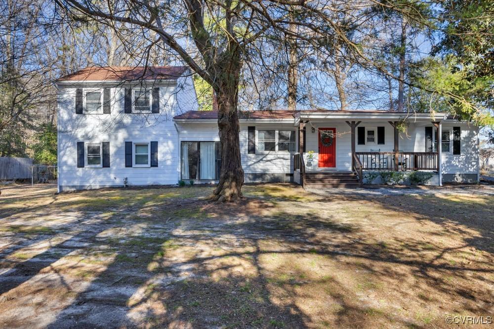 Flannigan Mill Rd, Mechanicsville, VA 23111