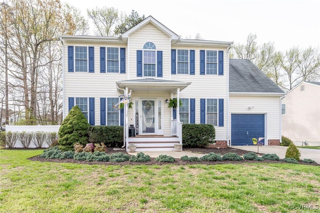 Southbury Ct, Henrico, VA 23231
