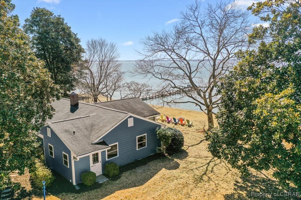 Belmont Creek Rd, Lancaster, VA 22503