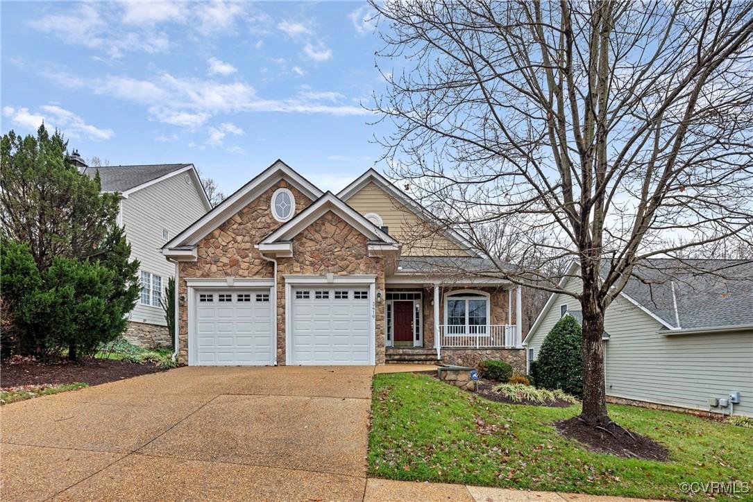 Rivanna Dr, North Chesterfield, VA 23235