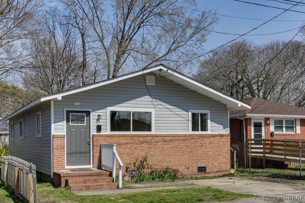 W Kelly Ave, Hampton, VA 23663