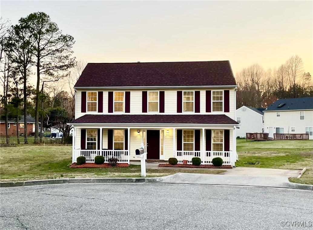 Jasonwood Ct, Richmond, VA 23225