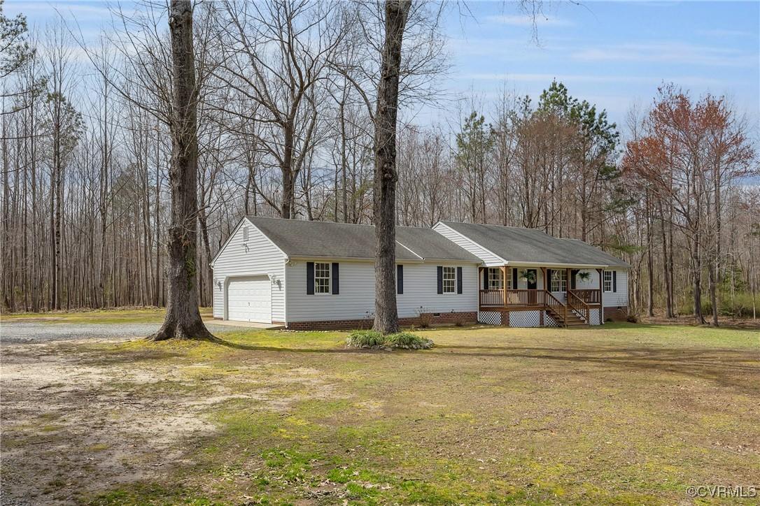 Salem Run Rd, Charles City, VA 23030