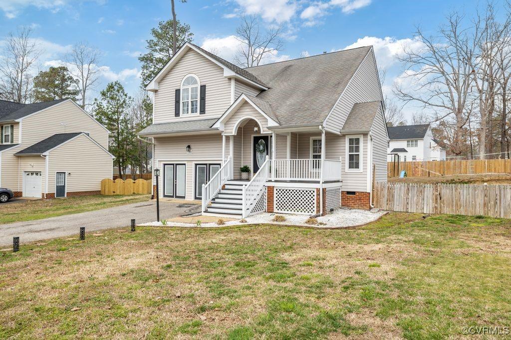 Mill River Ln, Chesterfield, VA 23832