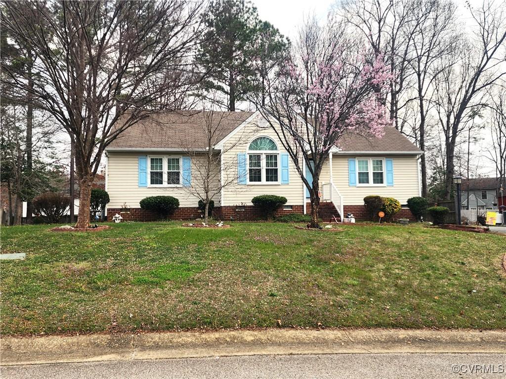 Croft Crossing Dr, North Chesterfield, VA 23237