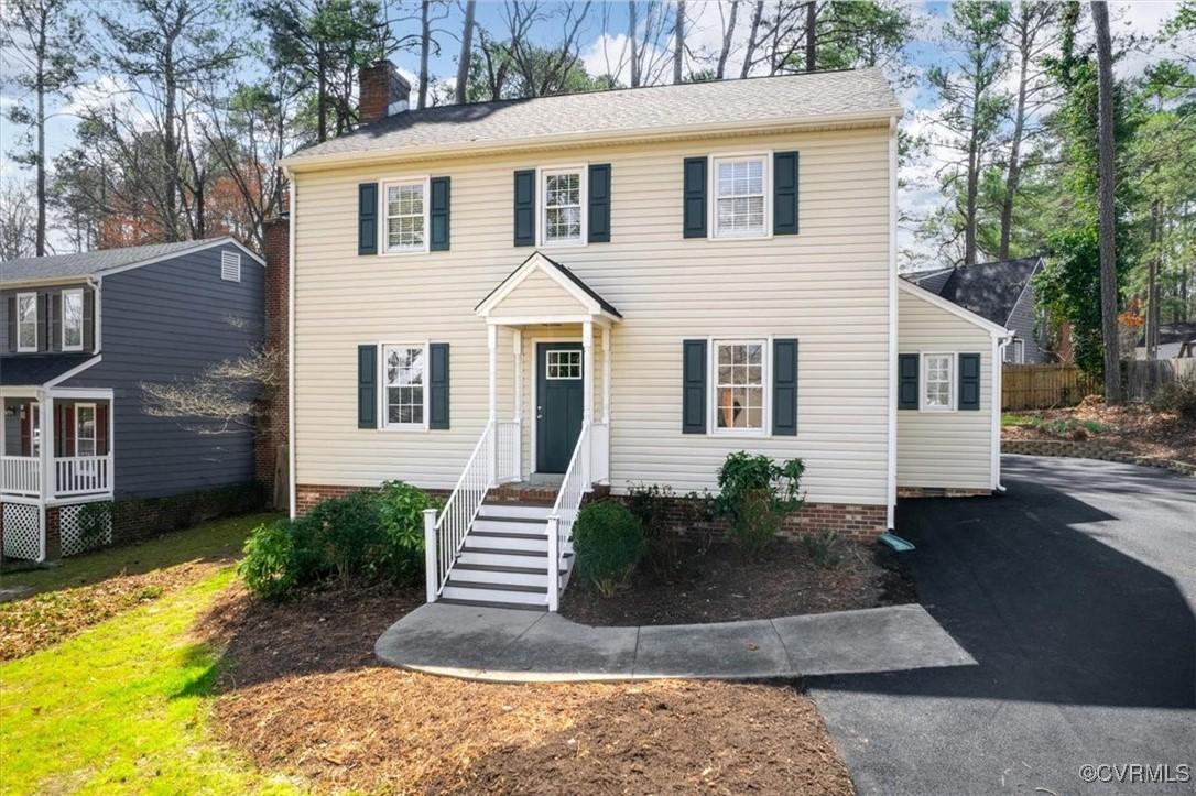 Shadymist Dr, North Chesterfield, VA 23235