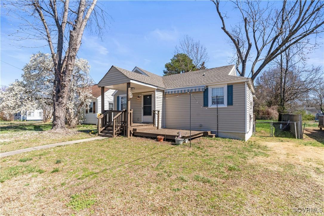 Bloomingdale Ave, Henrico, VA 23228