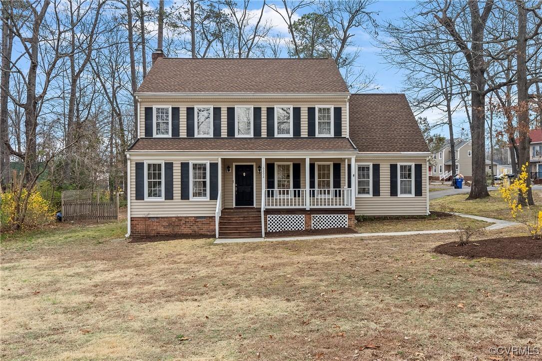 Kennedy Ct, Mechanicsville, VA 23111