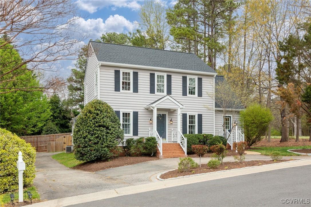 Tuckahoe Club Ct, Henrico, VA 23229