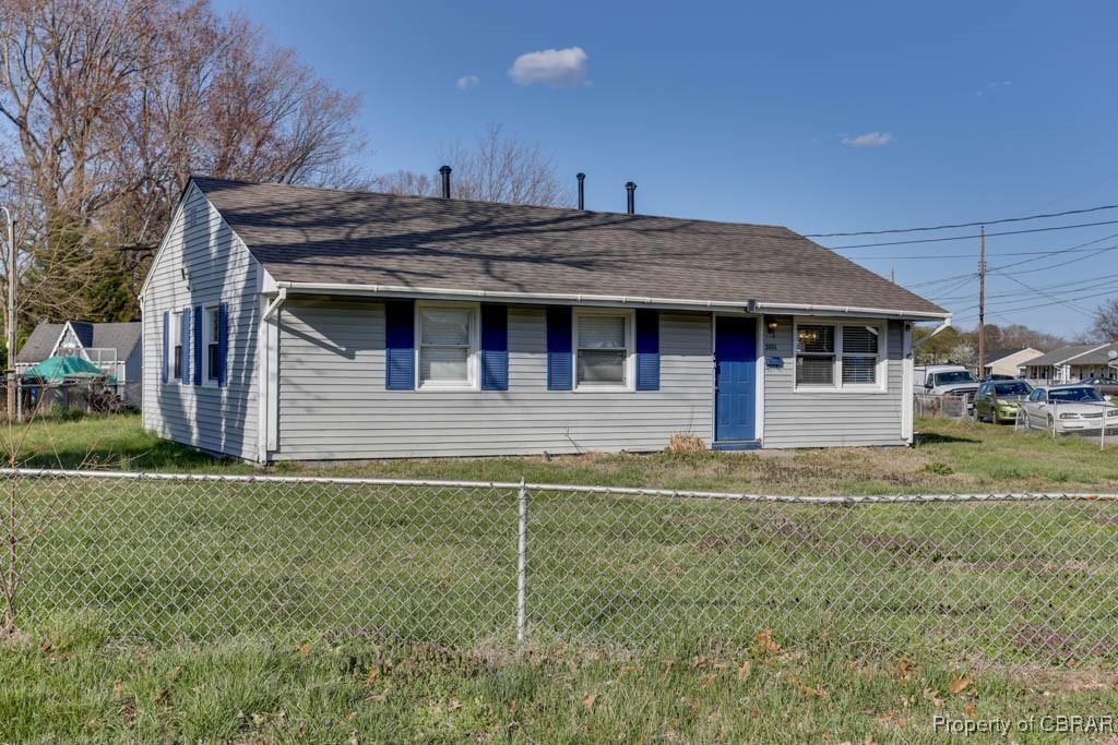 Somerville Dr, Hampton, VA 23663