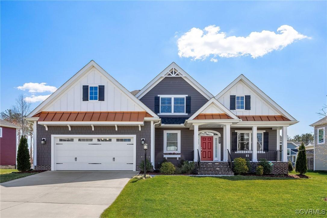 Stonewolf Ct, Moseley, VA 23120