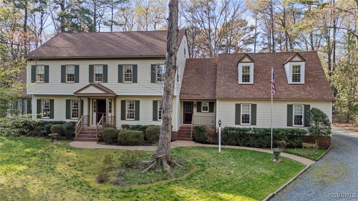 Knollwood Ct, Mechanicsville, VA 23116