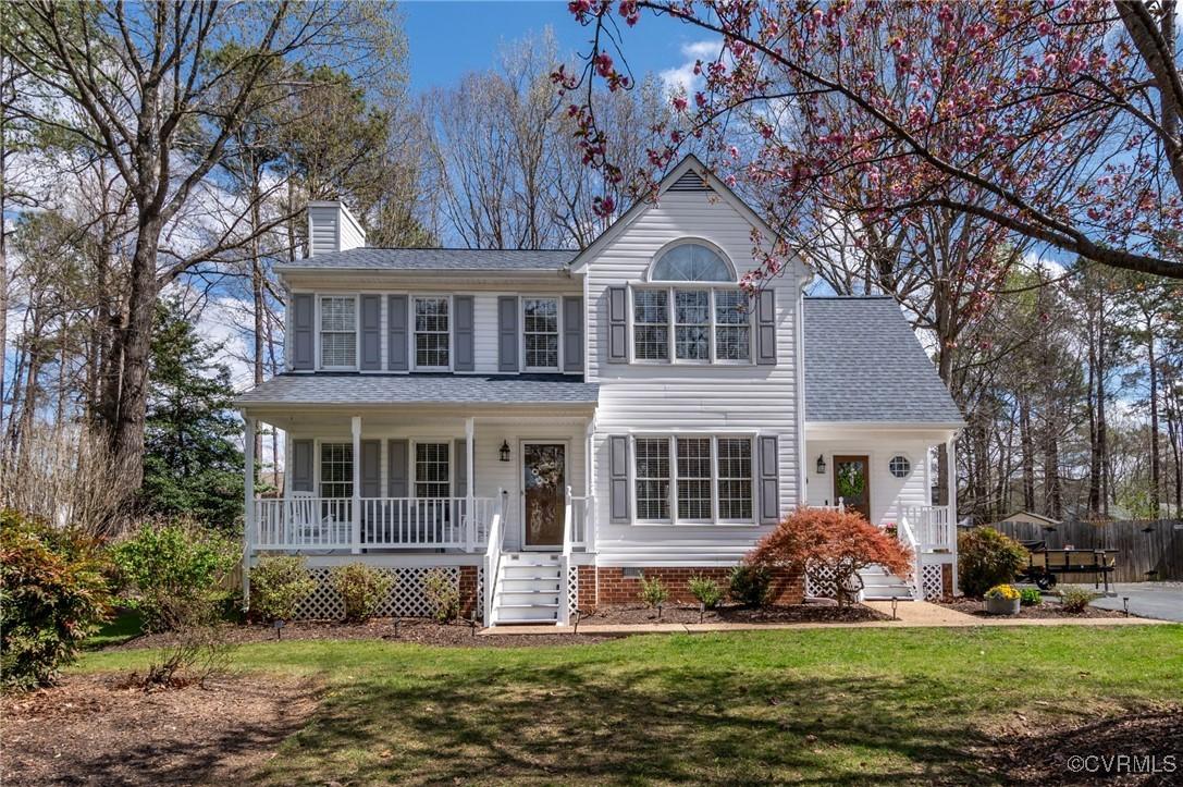 Preakness Ct, Midlothian, VA 23112