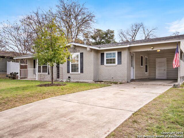 Lyceum Dr, San Antonio, TX 78229