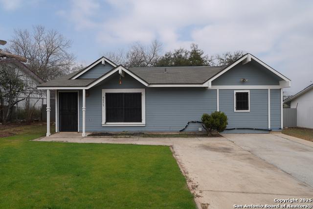 Flaming Oak St, San Antonio, TX 78227